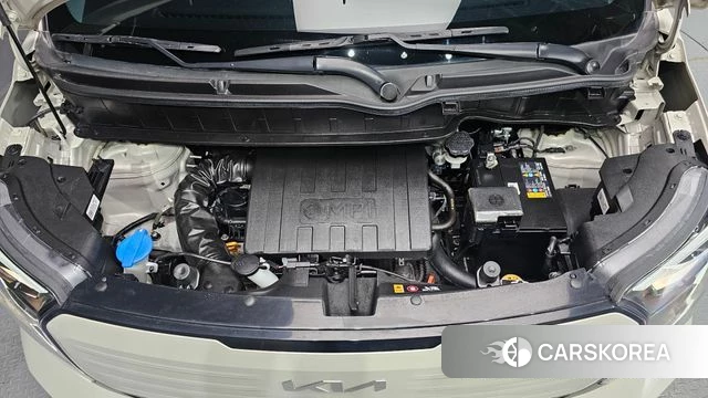 Kia The New Kia Ray id 4739985 из Кореи 16