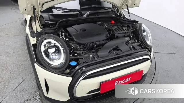 Mini Cooper Convertible id 3650259 из Кореи 16