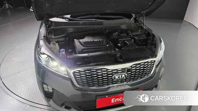 Kia The New Sorento id 4188729 из Кореи 16