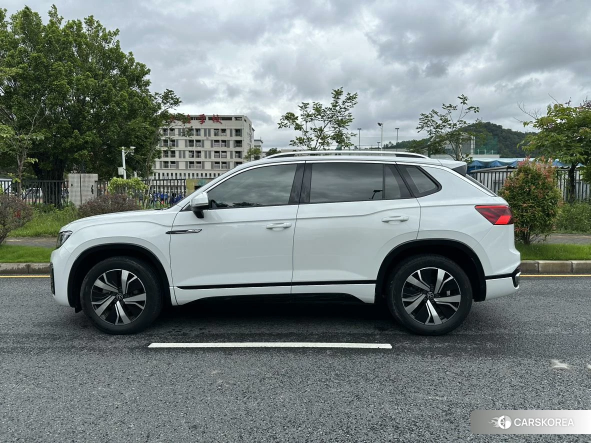 Volkswagen Tanyue PHEV id 4467409 из Китая 13