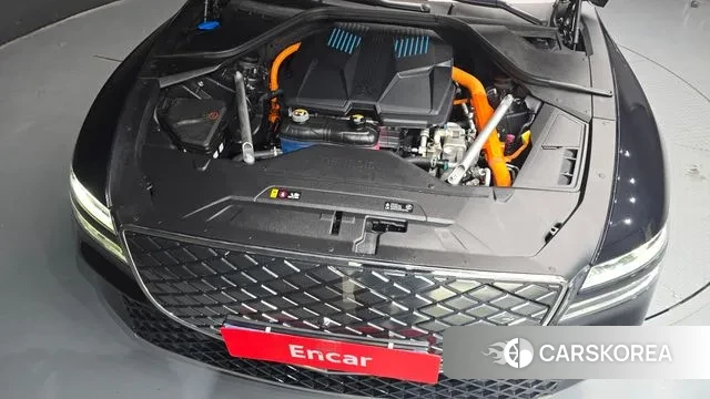 Genesis Electrified G80 (RG3) id 3581972 из Кореи 16