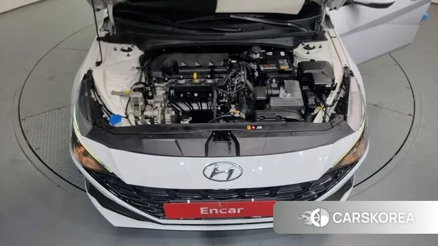 Hyundai Avante (CN7) id 3053754 из Кореи 16