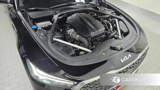 Kia The New K9 2nd generation id 3903231 из Кореи 16