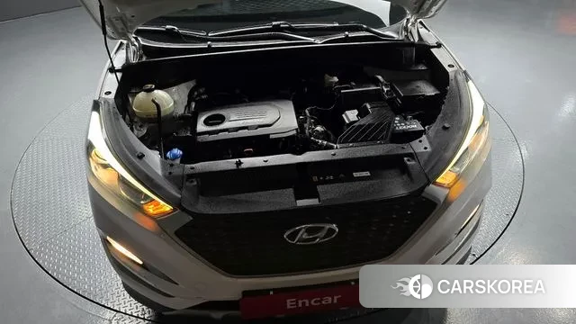 Hyundai All New Tucson id 2986837 из Кореи 16