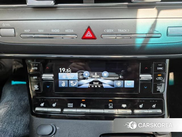 Hyundai The New Grandeur IG Hybrid id 4420572 из Кореи 16
