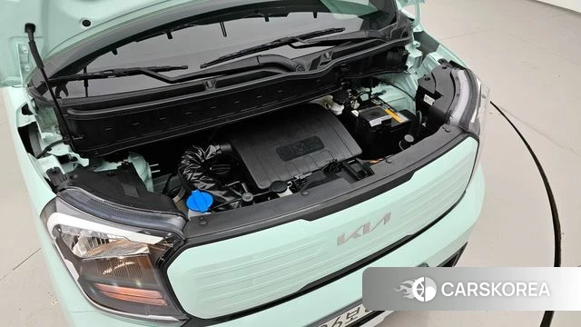 Kia The New Kia Ray id 4280362 из Кореи 16