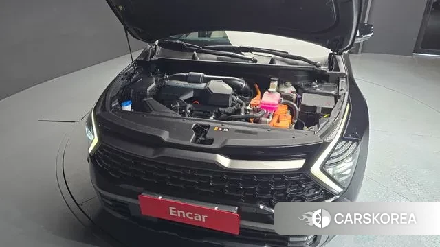Kia Sportage 5th Generation Hybrid id 3600646 из Кореи 16