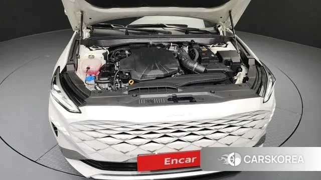 Kia K8 id 3257229 из Кореи 16