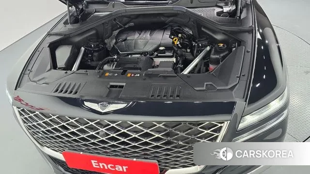 Genesis GV80 id 3431971 из Кореи 16