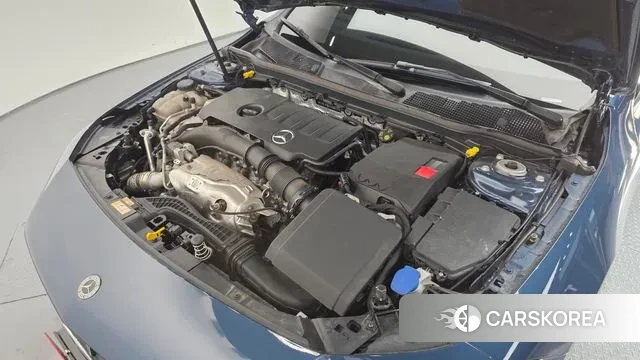 Mercedes-Benz CLA-Class C118 id 3498044 из Кореи 16