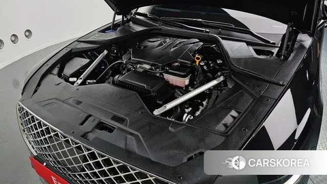 Genesis G80 (RG3) id 3713136 из Кореи 16