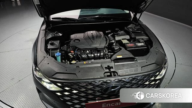 Hyundai The New Grandeur IG id 4632669 из Кореи 16
