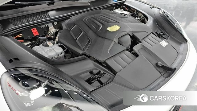 Porsche Cayenne (PO536) id 4572060 из Кореи 31