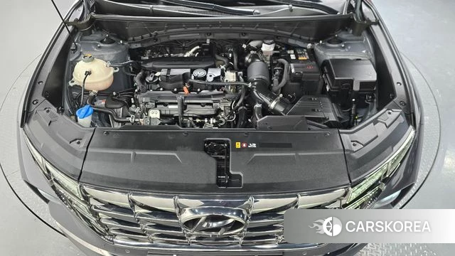 Hyundai Tucson (NX4) id 3818919 из Кореи 16