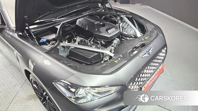 Genesis G70 id 3203390 из Кореи 16