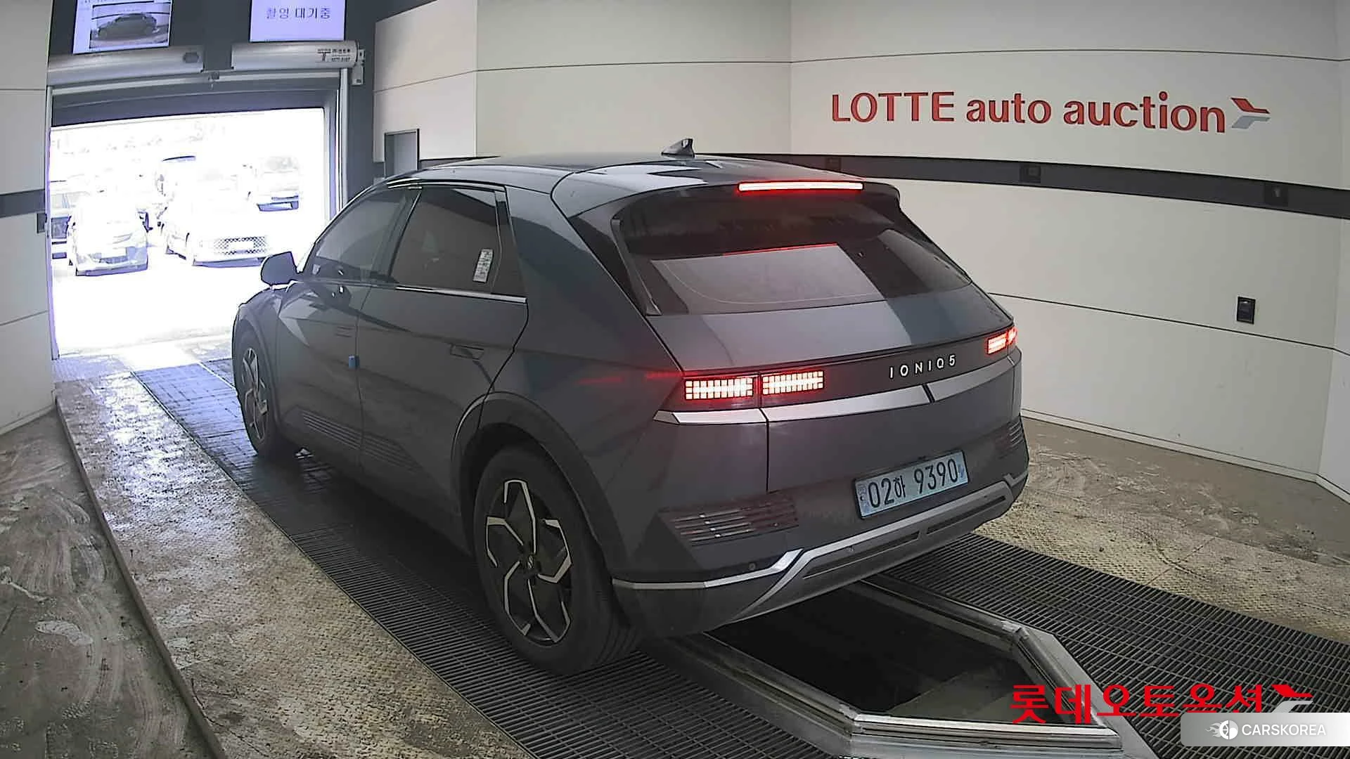 Hyundai IONIQ 5 id 3882073 из Кореи 33