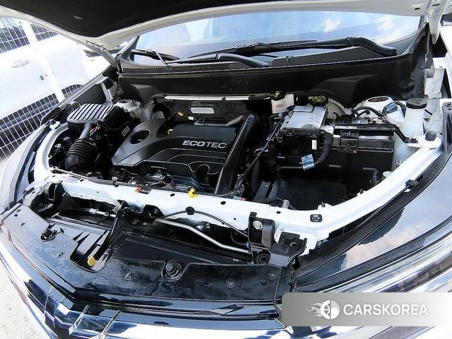 Chevrolet (GM Daewoo) The New Equinox id 4316160 из Кореи 16