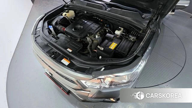 Ssangyong The New Rexton Sport id 3935364 из Кореи 16