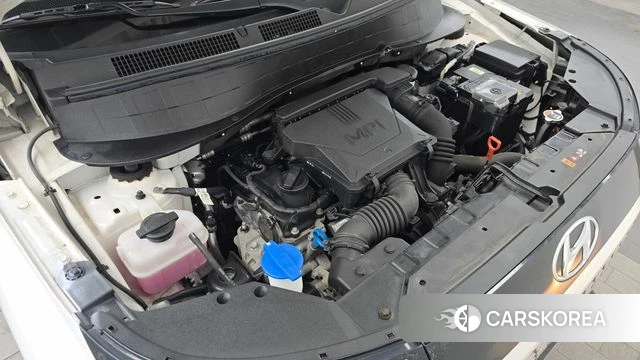 Hyundai Casper id 4489024 из Кореи 26