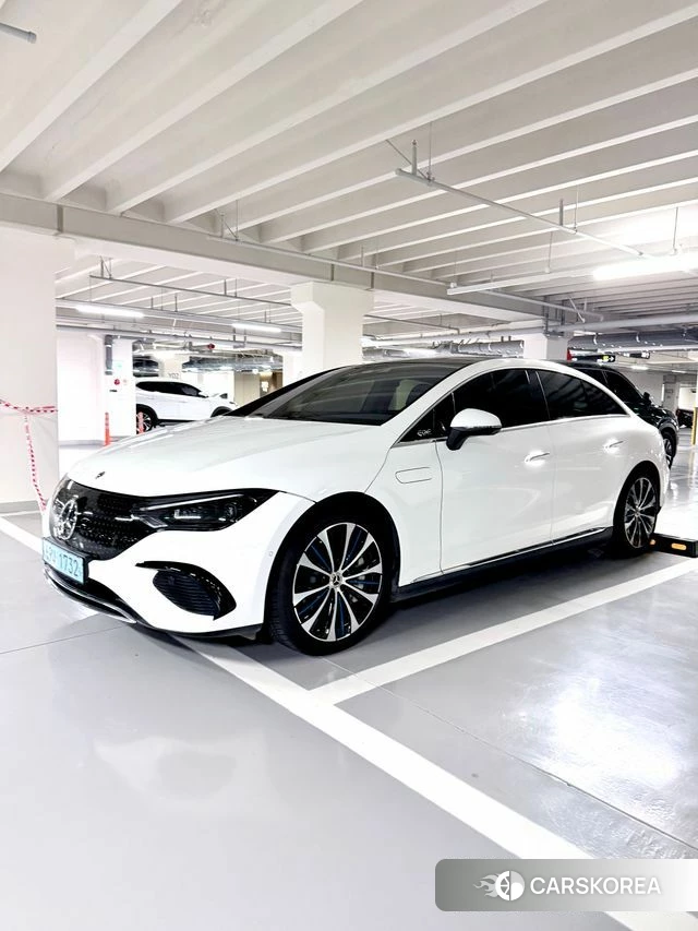 Mercedes-Benz EQE V295 id 4428181 из Кореи 10
