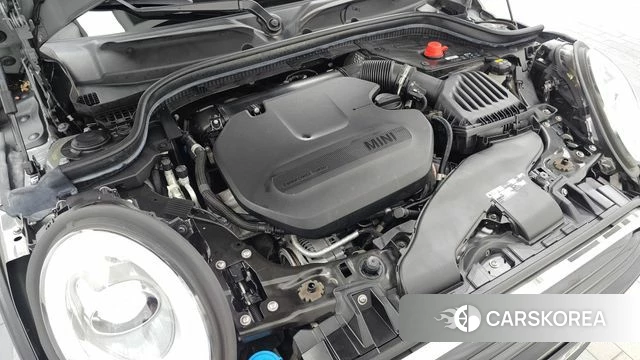 Mini Cooper D id 4520719 из Кореи 26
