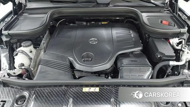 Mercedes-Benz GLE-Class W167 id 3786136 из Кореи 13