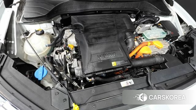 Hyundai Kona Hybrid id 4855800 из Кореи 30