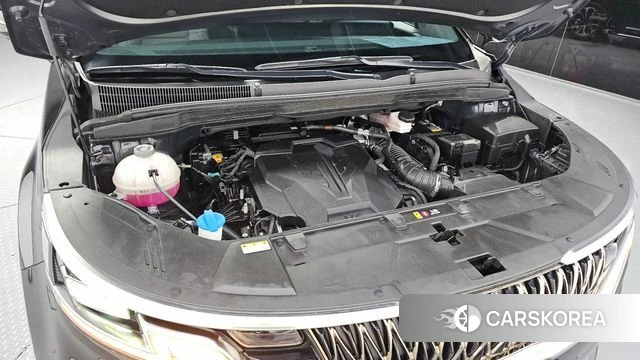 Kia Carnival 4th generation id 4534420 из Кореи 26