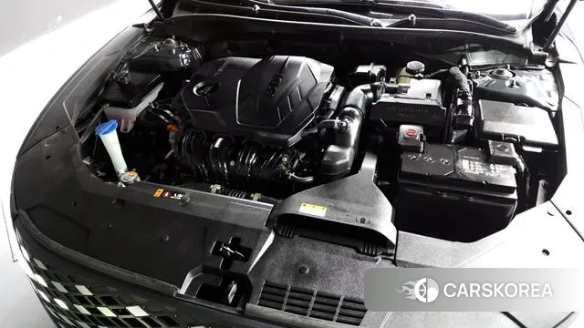 Hyundai The New Grandeur IG id 3681019 из Кореи 16