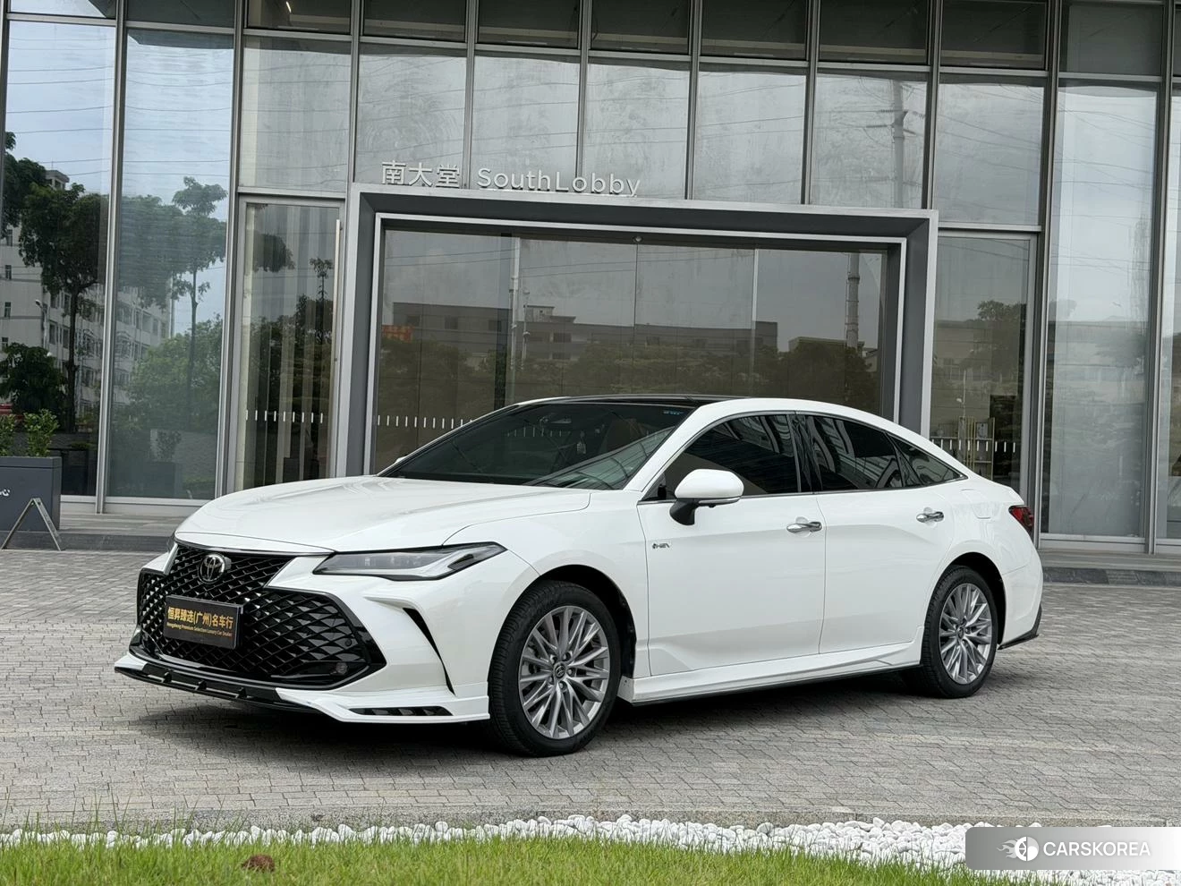 Toyota Avalon id 4515028 из Китая 11