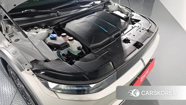 Hyundai Ionic 5 id 3401629 из Кореи 16