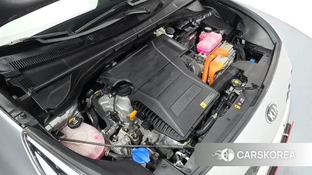 Kia The New Niro id 3686343 из Кореи 16