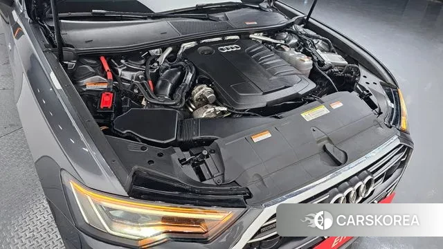 Audi A6 (C8) id 3422161 из Кореи 16