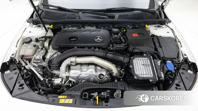 Mercedes-Benz CLA-Class C118 id 3792771 из Кореи 15