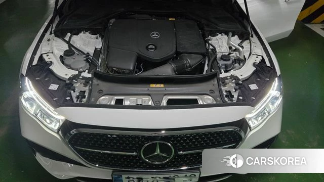 Mercedes-Benz E-Class W214 id 4706332 из Кореи 8