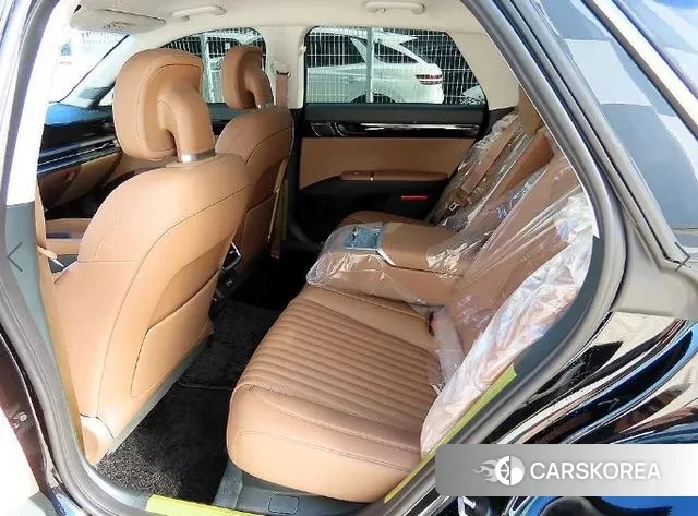 Hyundai Grandeur (GN7) id 3426162 из Кореи 16