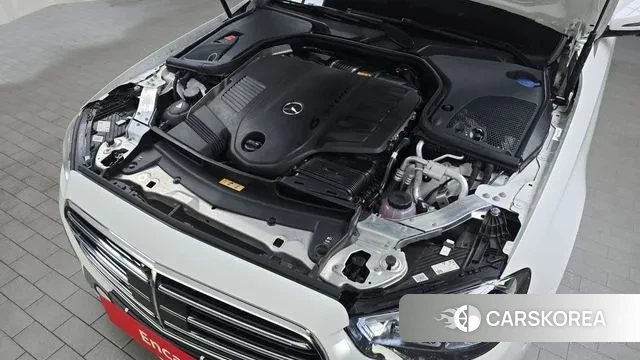 Mercedes-Benz E-Class W213 id 3322179 из Кореи 16