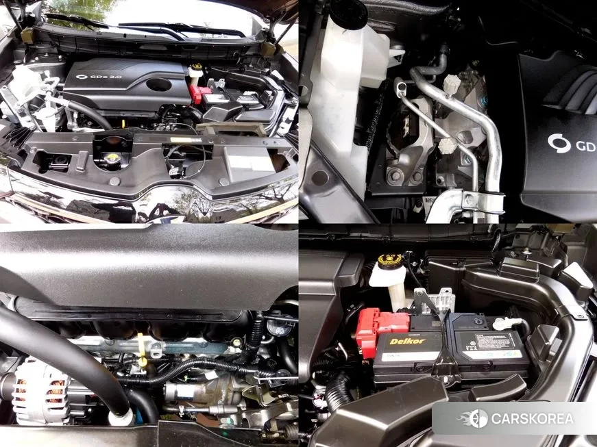 Renault Korea (Samsung) The New QM6 id 1376988 из Кореи 16