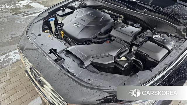 Hyundai Grandeur IG id 4568424 из Кореи 16