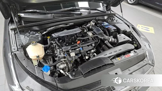 Kia K5 3rd generation id 3268940 из Кореи 16