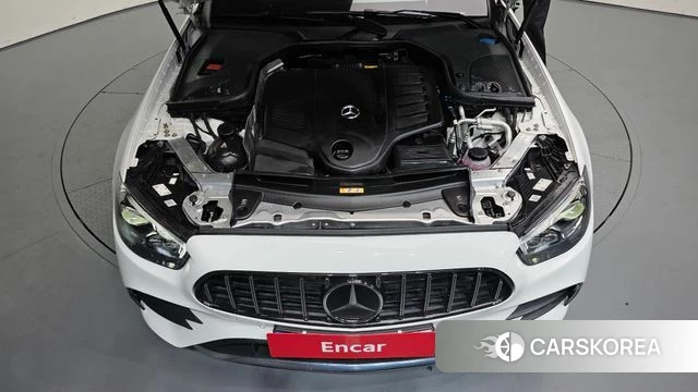Mercedes-Benz E-Class W213 id 4337948 из Кореи 16
