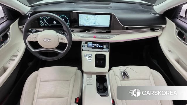 Hyundai The New Grandeur IG Hybrid id 3871356 из Кореи 16