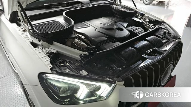Mercedes-Benz GLE-Class W167 id 4019274 из Кореи 16
