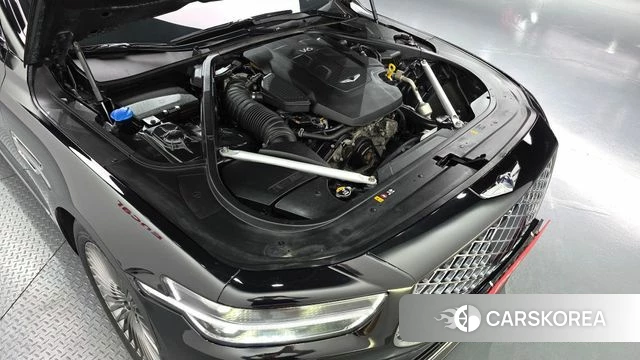 Genesis G90 id 4741261 из Кореи 16