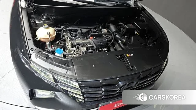 Hyundai Tucson (NX4) id 3701522 из Кореи 16