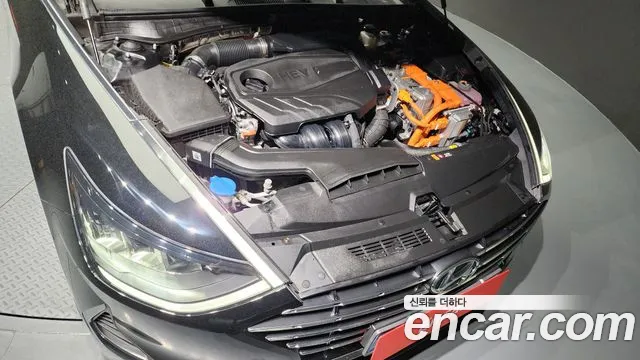 Hyundai Sonata Hybrid (DN8) id 2681147 из Кореи 16