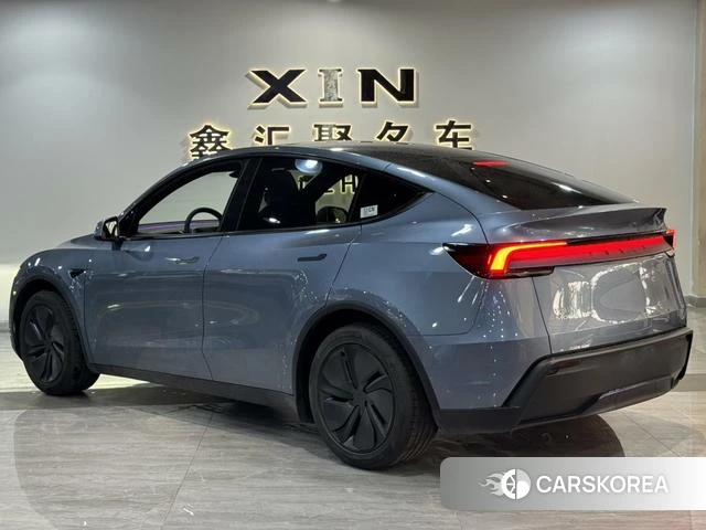 Tesla Model Y id 4207015 из Китая 13