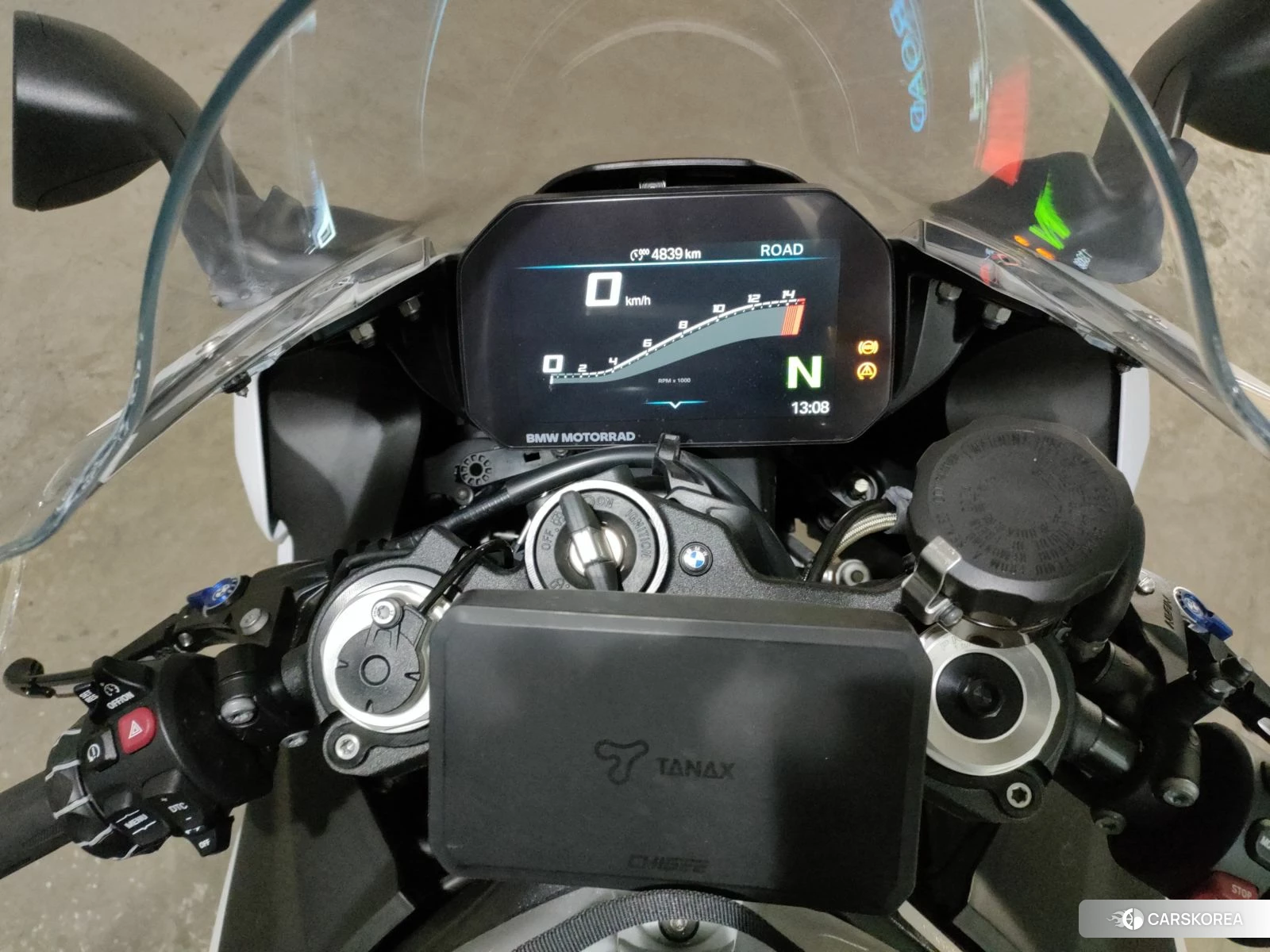 Проданный BMW S1000RR id 4191159 из Японии, фото 6