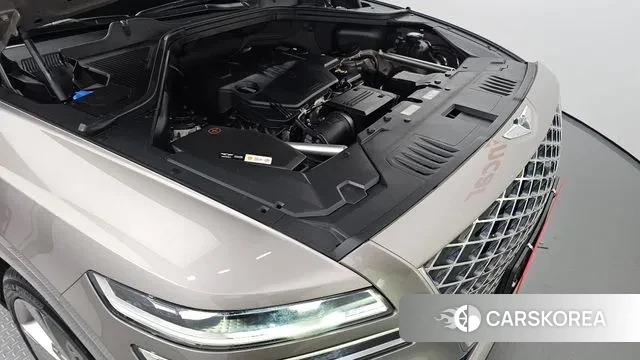 Genesis GV80 id 3117222 из Кореи 16