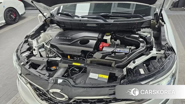 Renault Korea (Samsung) The New QM6 id 3611217 из Кореи 16